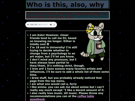 aboutey screenshot