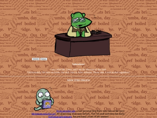 linkz screenshot