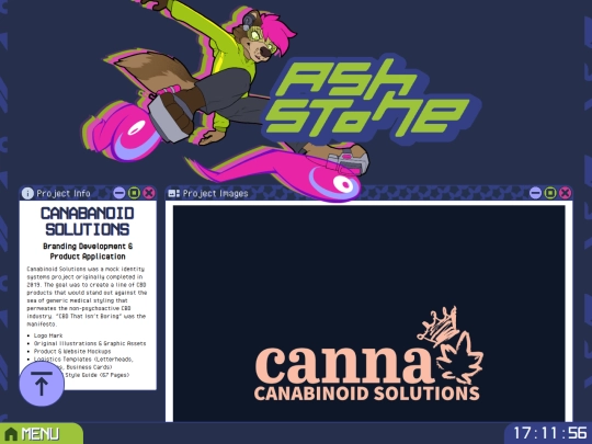design/project1 screenshot