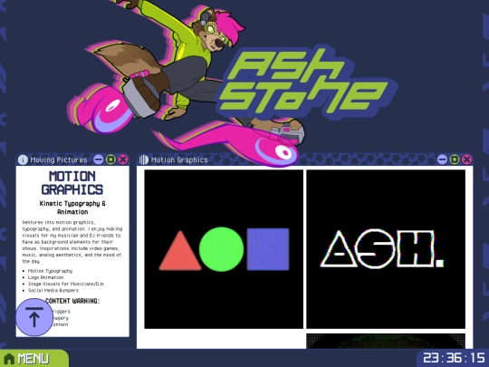 motiongfx screenshot
