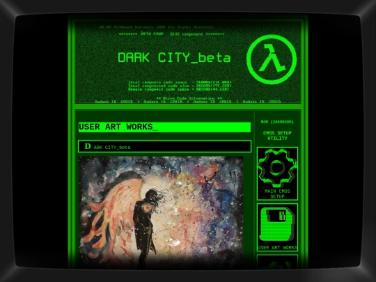con/page1 screenshot