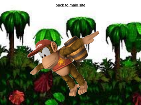 diddykong screenshot