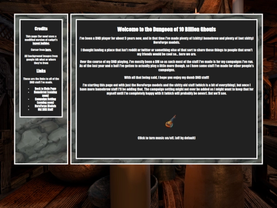 ghoulishdungeon screenshot