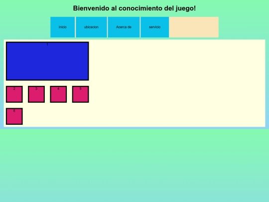 Servicio screenshot