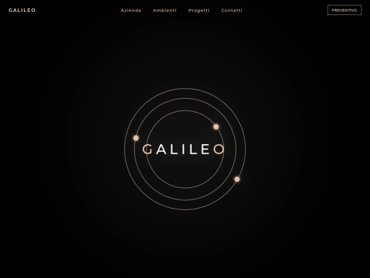 galileo screenshot