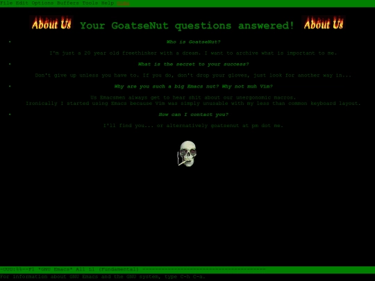 about screenshot