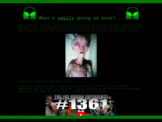 alien screenshot