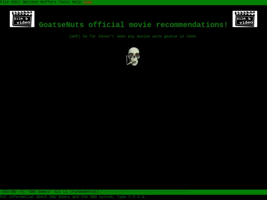 movies screenshot