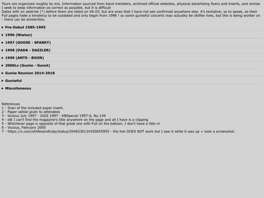 guniwtours screenshot