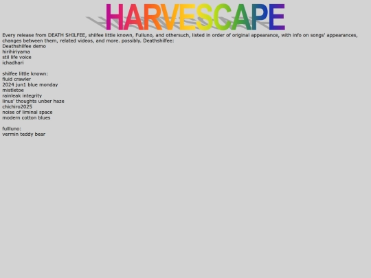 shilfeesides screenshot