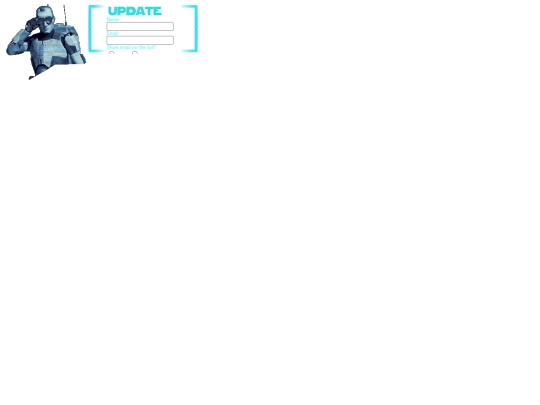 fanlistings/fanlisting_badbatch/badbatch_update screenshot