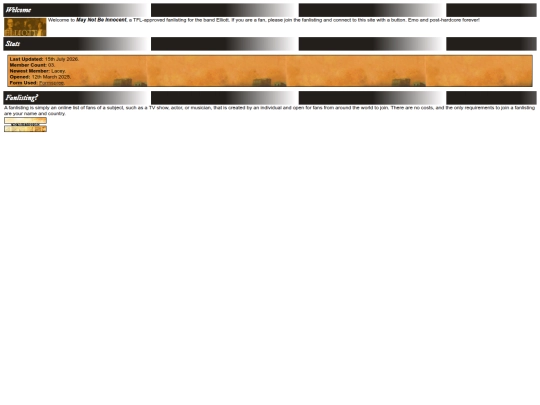 fanlistings/fanlisting_elliott/fan_elliott_index screenshot