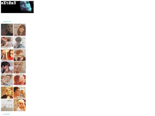 fanlistings/fanlisting_faculty/faculty_icons screenshot