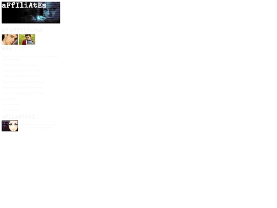 fanlistings/fanlisting_faculty/fanlisting_faculty_aff screenshot