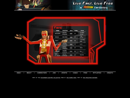fanlistings/fanlisting_mc/fan_mc_fans screenshot