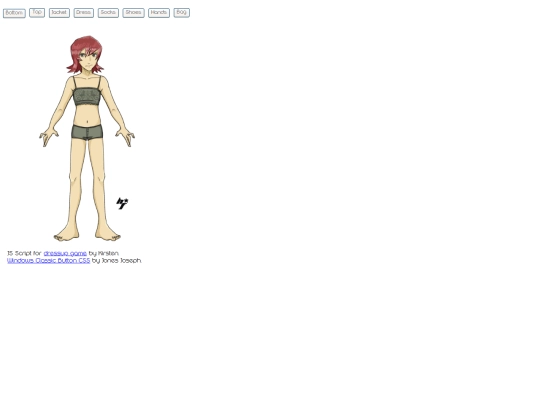 more/basicdressup_netty/basicdressupnetty screenshot