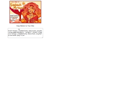 more/mermaid_quiz/sunlands screenshot