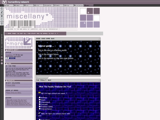 more/more screenshot