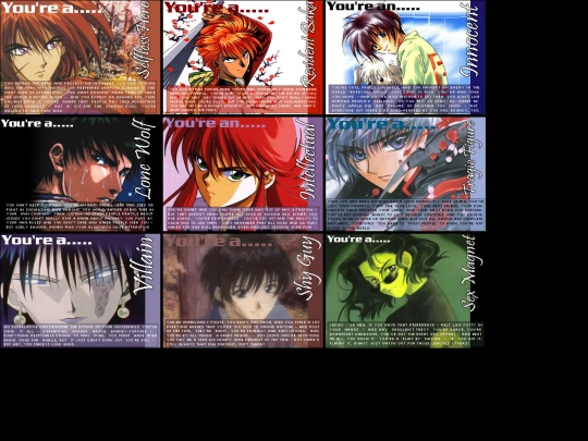 quizdirect/allresults/bishounen screenshot
