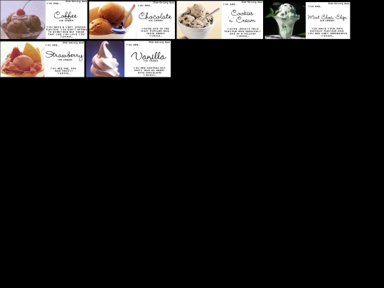 quizdirect/allresults/icecream2 screenshot