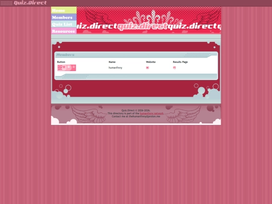 quizdirect/quizdirect_members screenshot