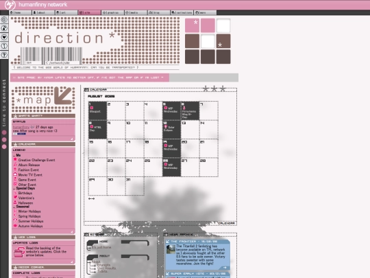 site/site screenshot