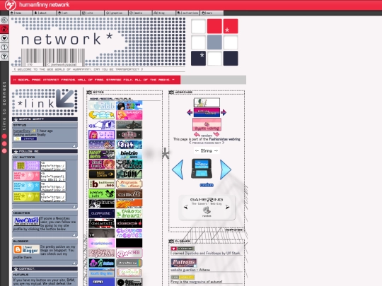 social screenshot