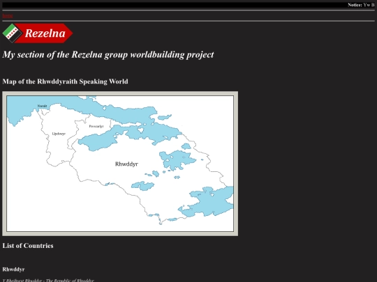 Rezelna screenshot