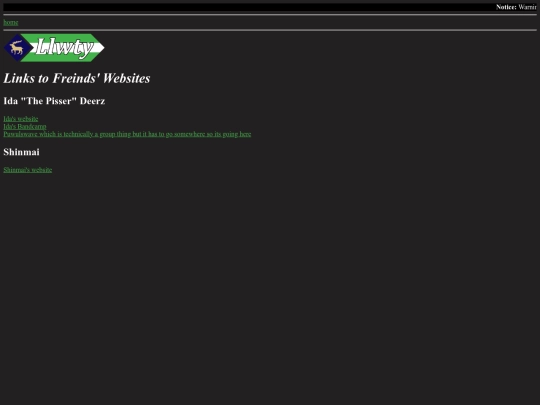 freindslinks screenshot