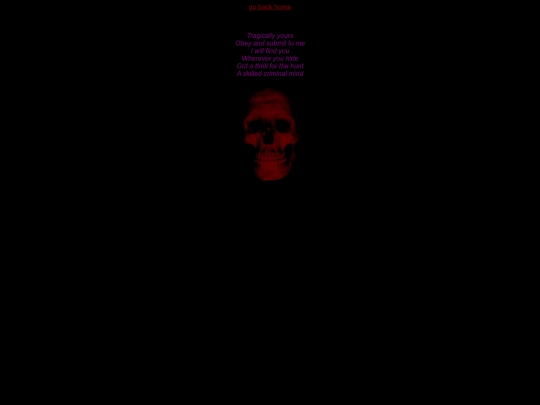 Pages/Yours screenshot