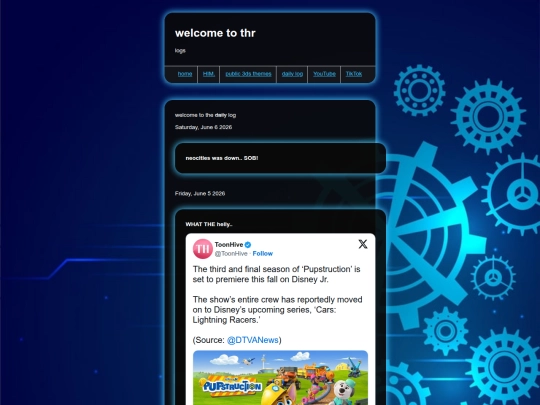 kotes-log screenshot