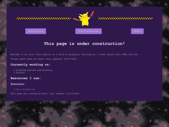 oldindex screenshot