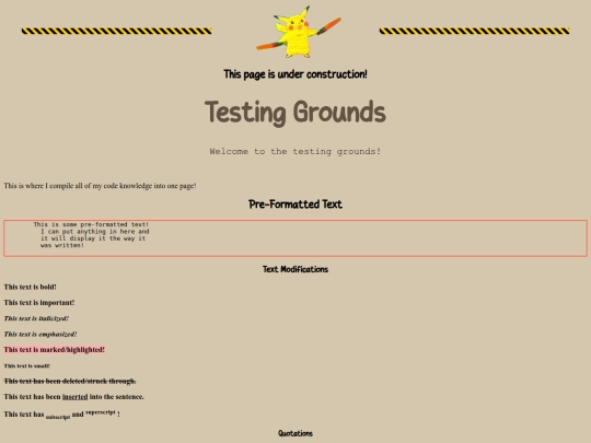 testinggrounds screenshot
