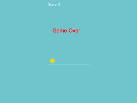 tetris screenshot