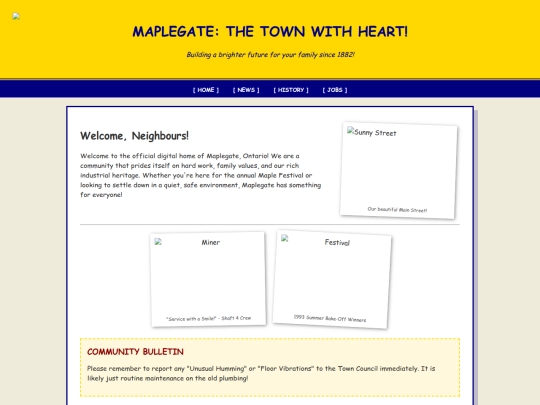 maplegate screenshot