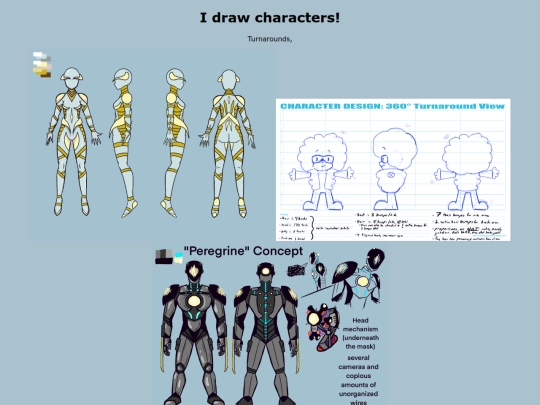characters screenshot