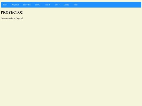 proyecto2 screenshot