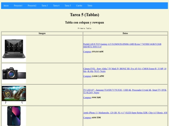 tarea5 screenshot