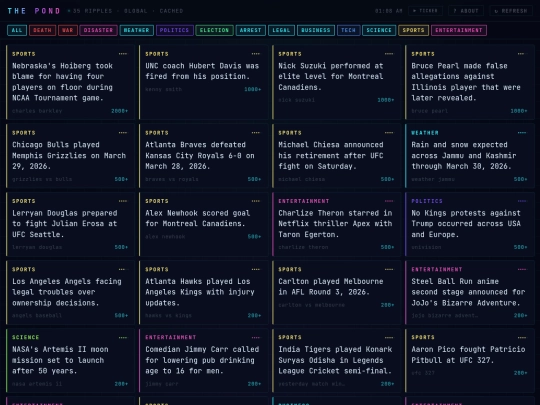 the-pond screenshot