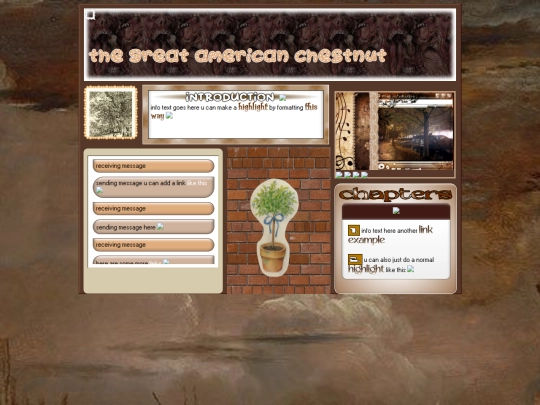 novelhome screenshot