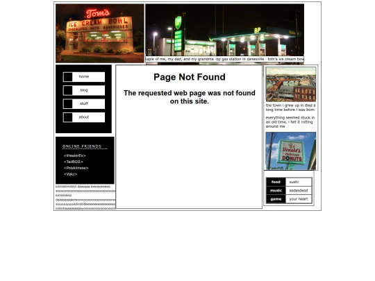 tigermorgue screenshot