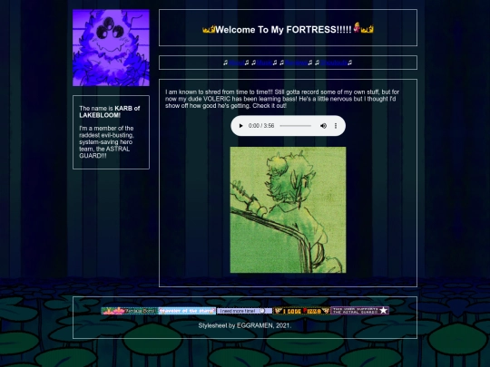 radmusic screenshot