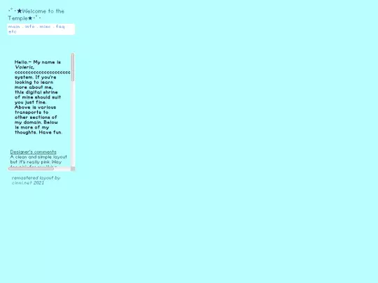 volericcc screenshot