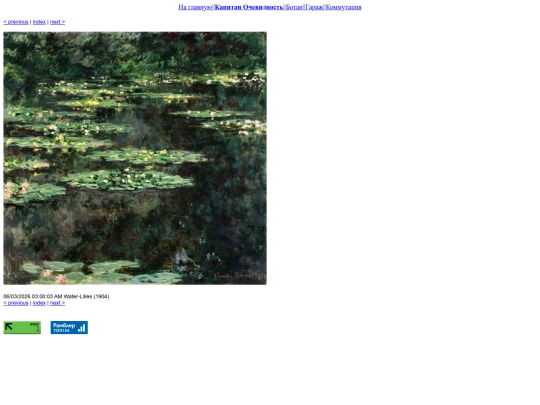 cap/Claude_Monet-complete_collection _862-1926/1891-1912/slides/Water-Lilies (1904) screenshot