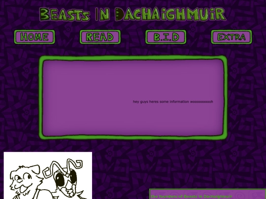 home screenshot