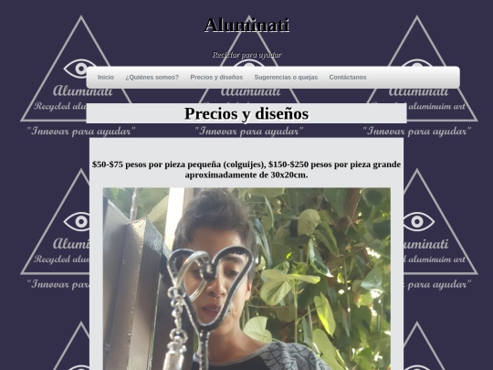 precio screenshot