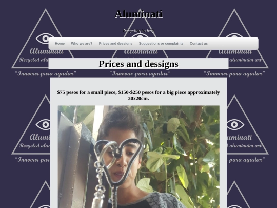 price screenshot