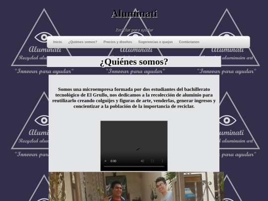 quien screenshot