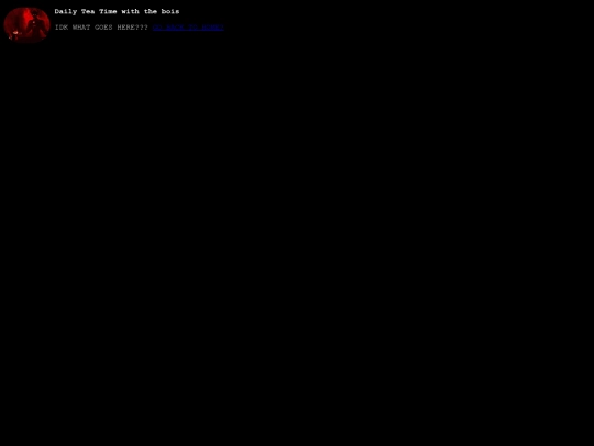 notes screenshot