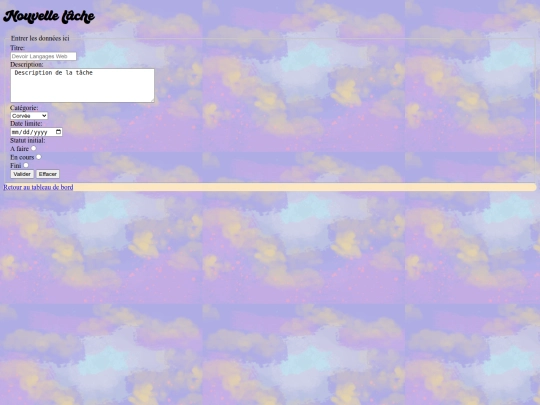 NewElt screenshot
